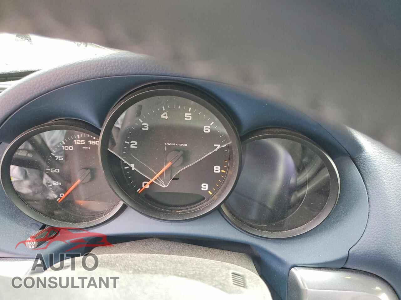 PORSCHE BOXSTER 2013 - WP0CA2A88DS113893