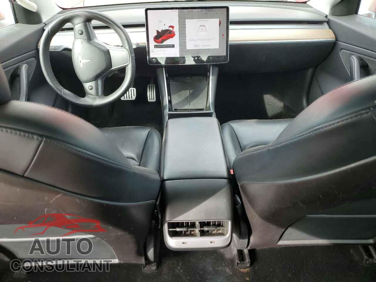 TESLA MODEL 3 2020 - 5YJ3E1EC3LF601898