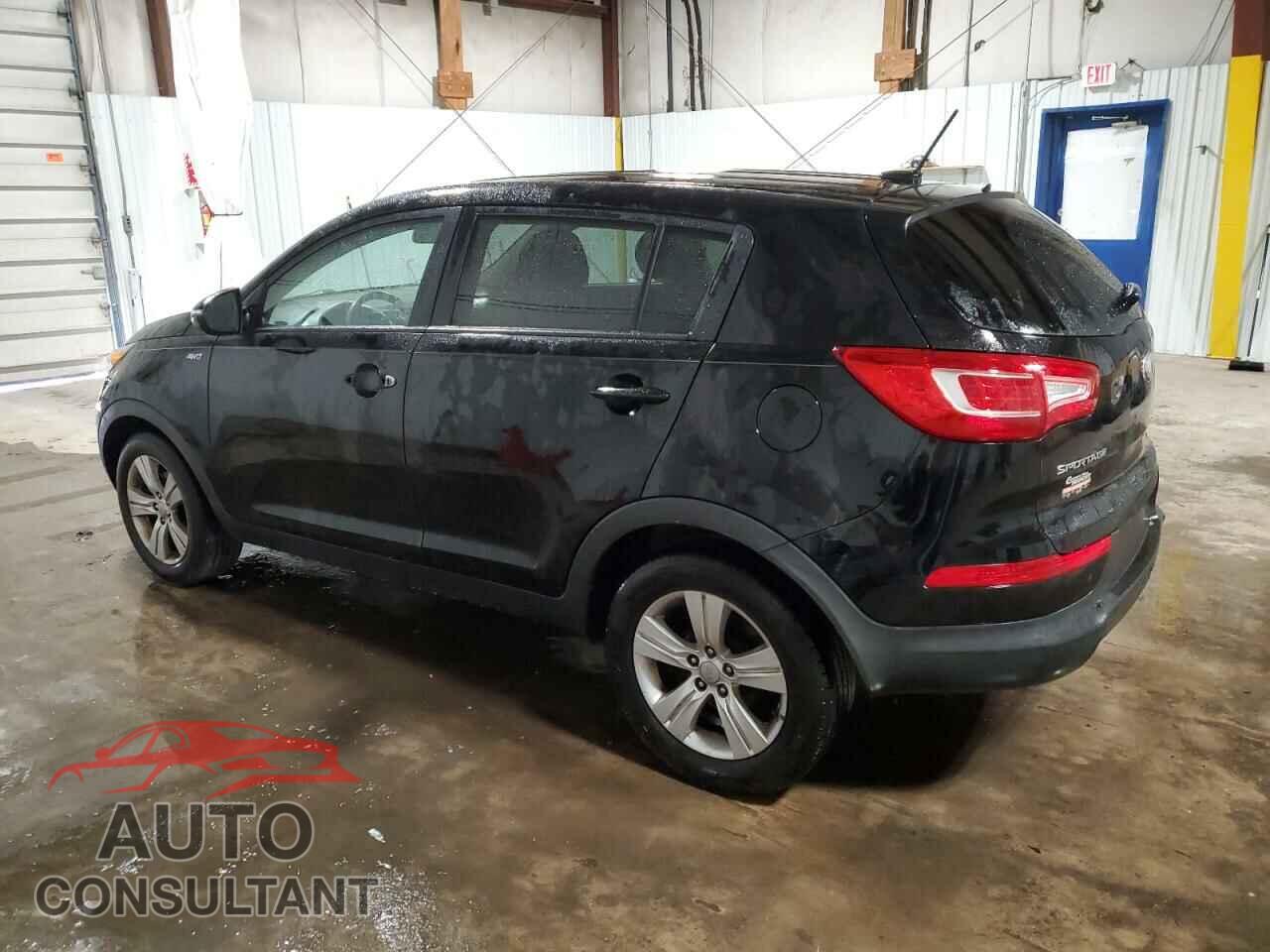KIA SPORTAGE 2013 - KNDPBCA2XD7422672