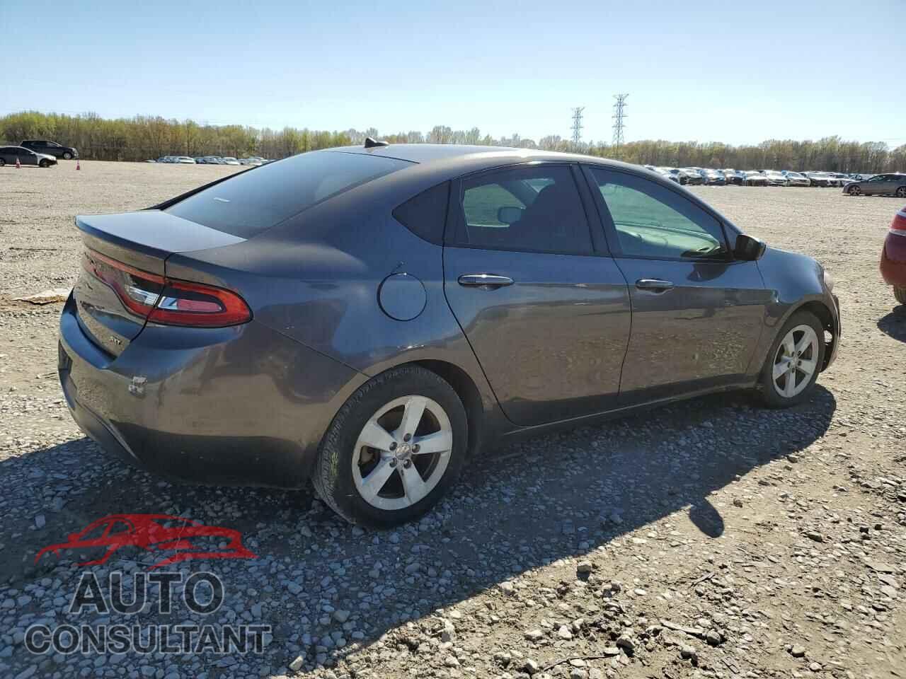 DODGE DART 2016 - 1C3CDFBB3GD667509