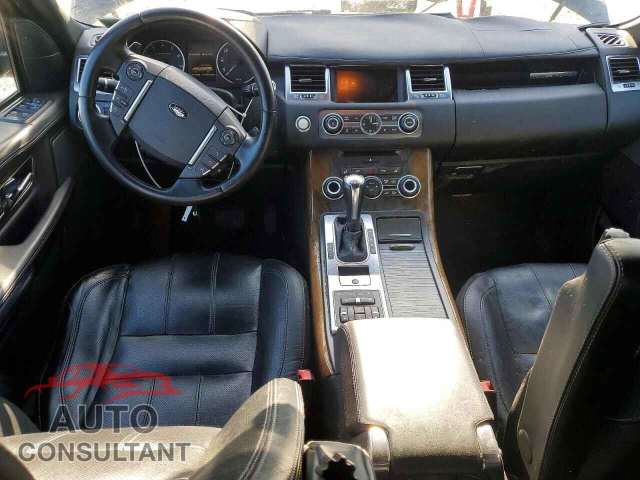 LAND ROVER RANGEROVER 2012 - SALSH2E42CA740245