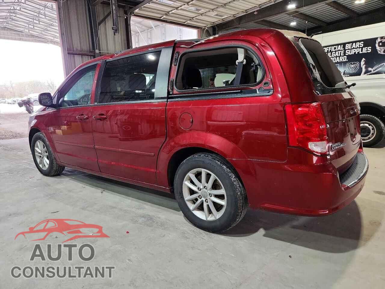 DODGE CARAVAN 2014 - 2C4RDGCG6ER344829