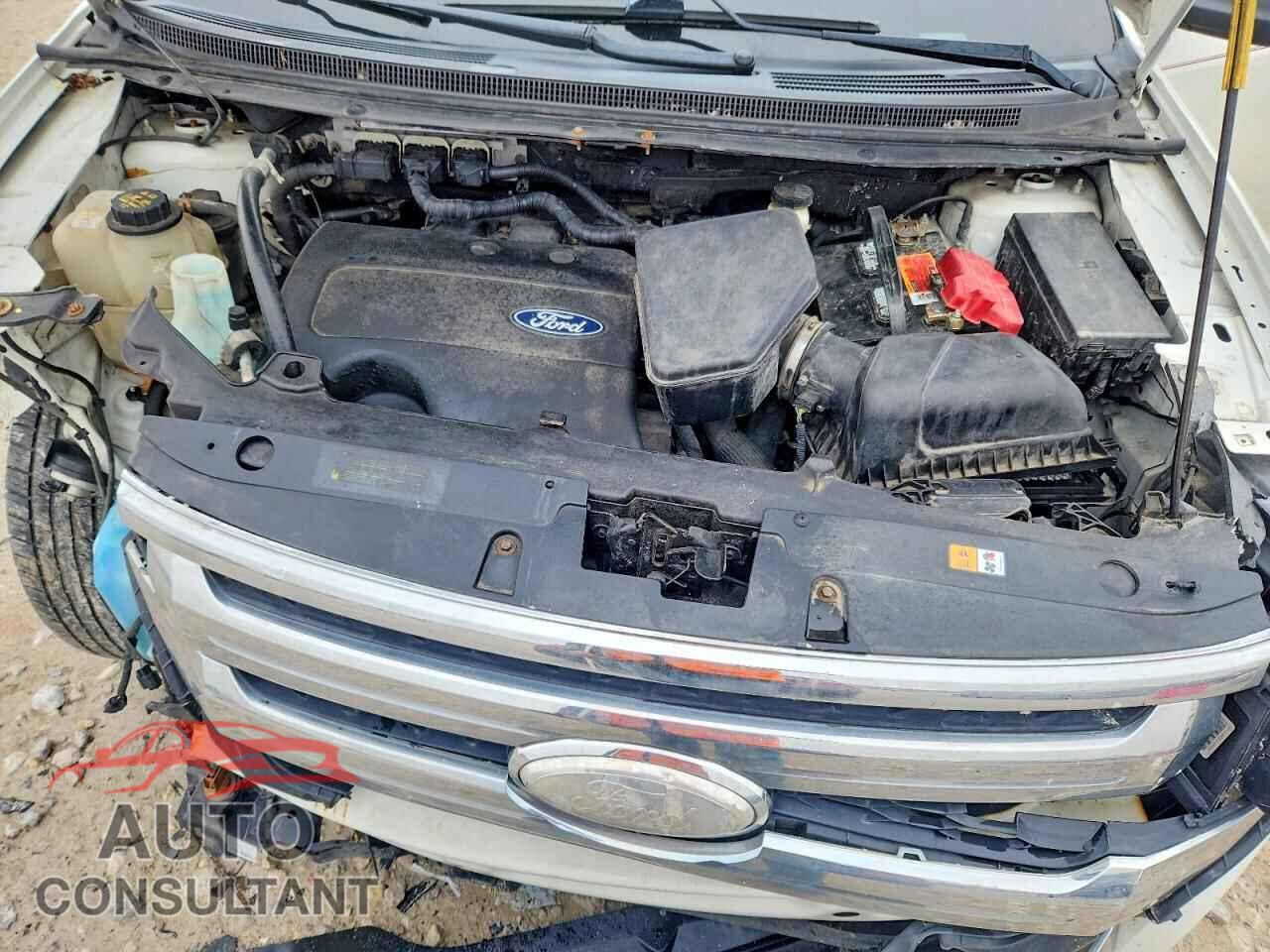FORD EDGE 2011 - 2FMDK3GC6BBB54271