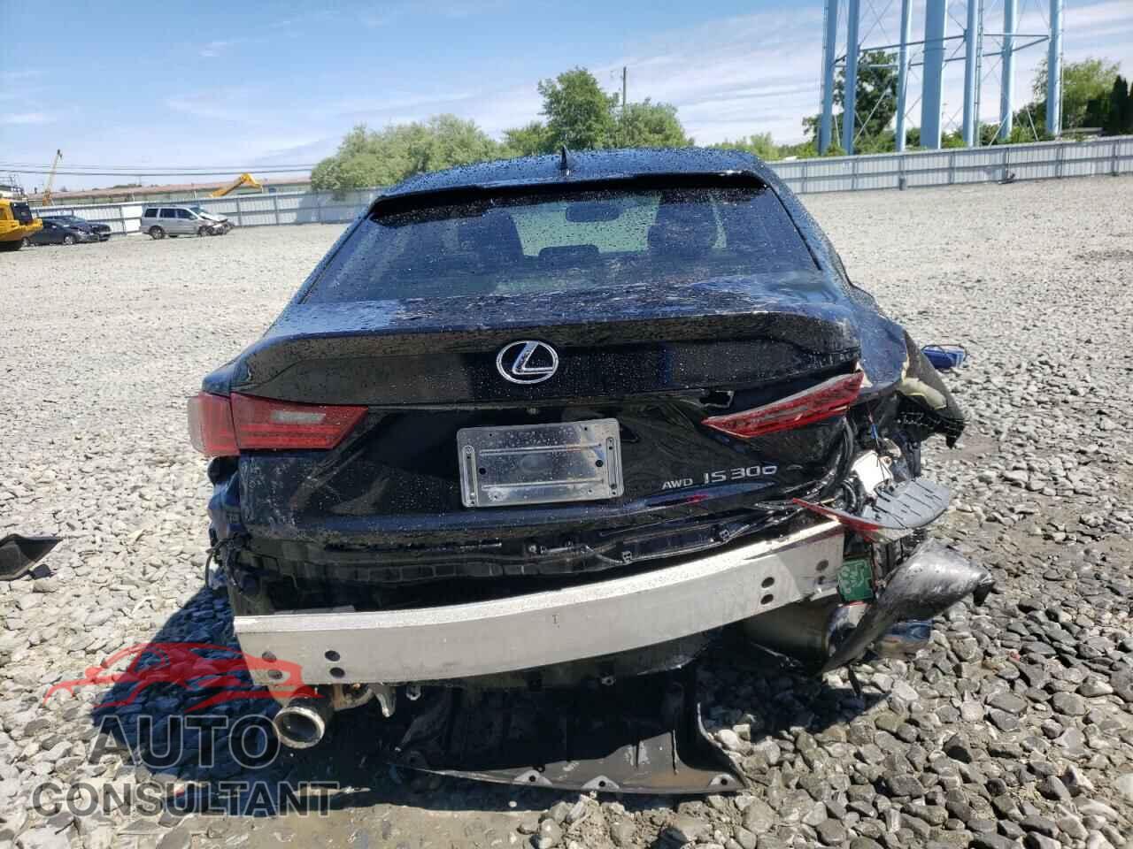 LEXUS IS 2016 - JTHCM1D25G5004625