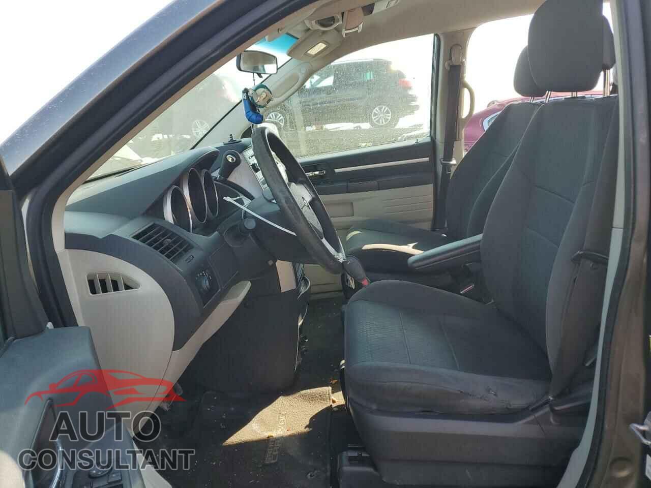 DODGE CARAVAN 2010 - 2D4RN4DE2AR363352
