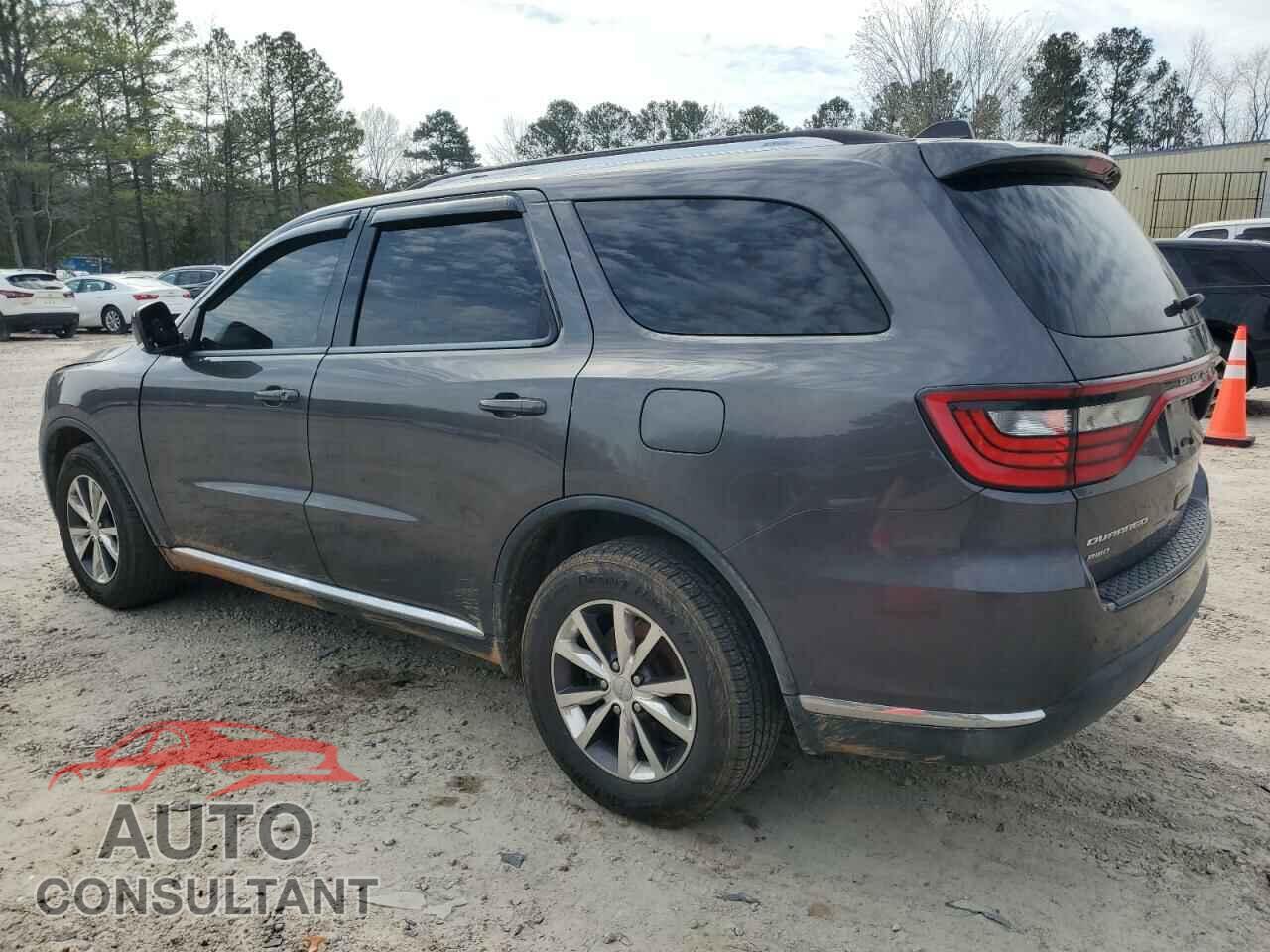 DODGE DURANGO 2016 - 1C4RDJDG2GC331132