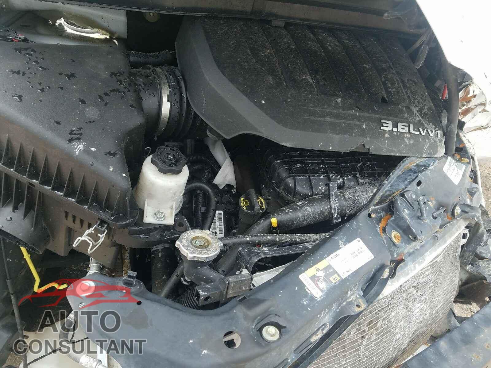 DODGE CARAVAN 2018 - 2C4RDGEG8JR324573