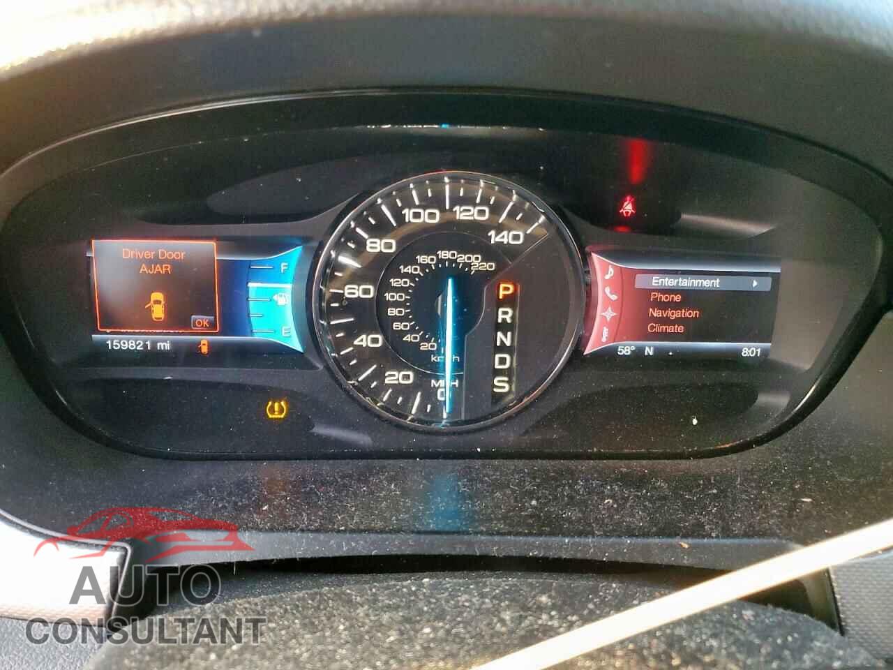 FORD EDGE 2013 - 2FMDK3JC7DBC25733