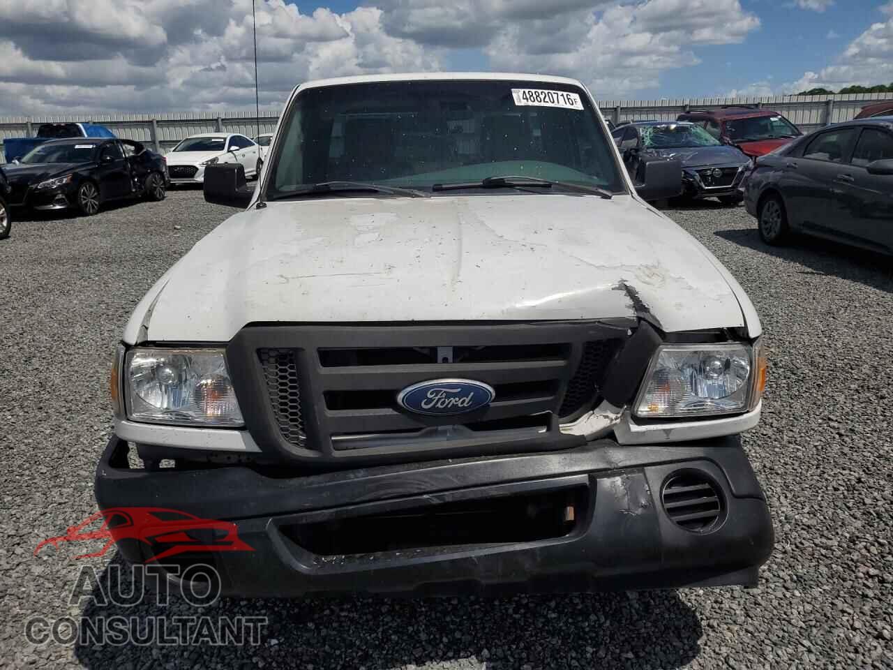 FORD RANGER 2011 - 1FTKR1AD2BPB01055