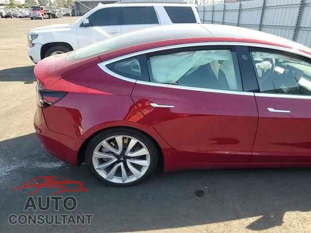 TESLA MODEL 3 2019 - 5YJ3E1EA9KF486740