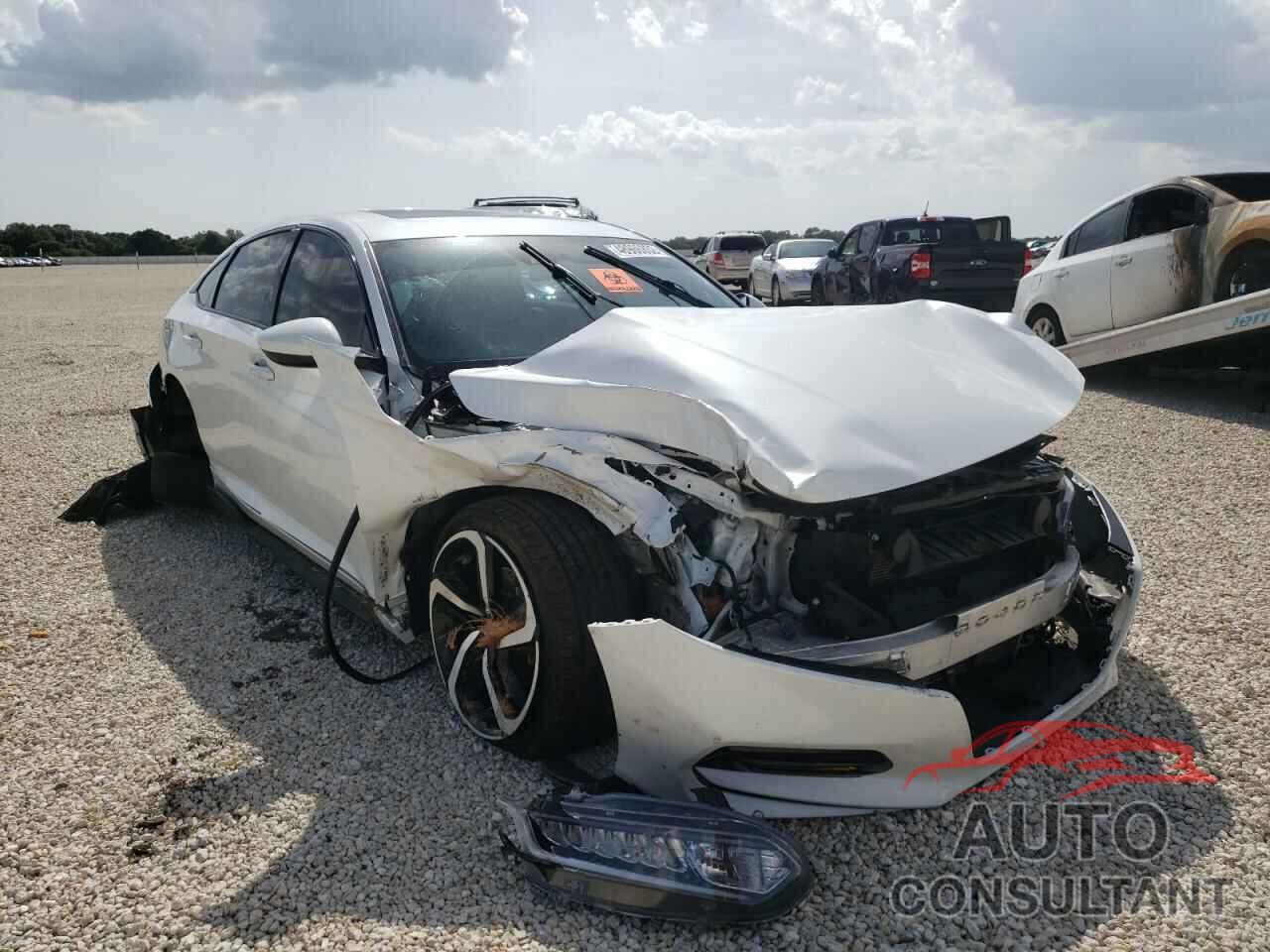 HONDA ACCORD 2020 - 1HGCV2F30LA018879
