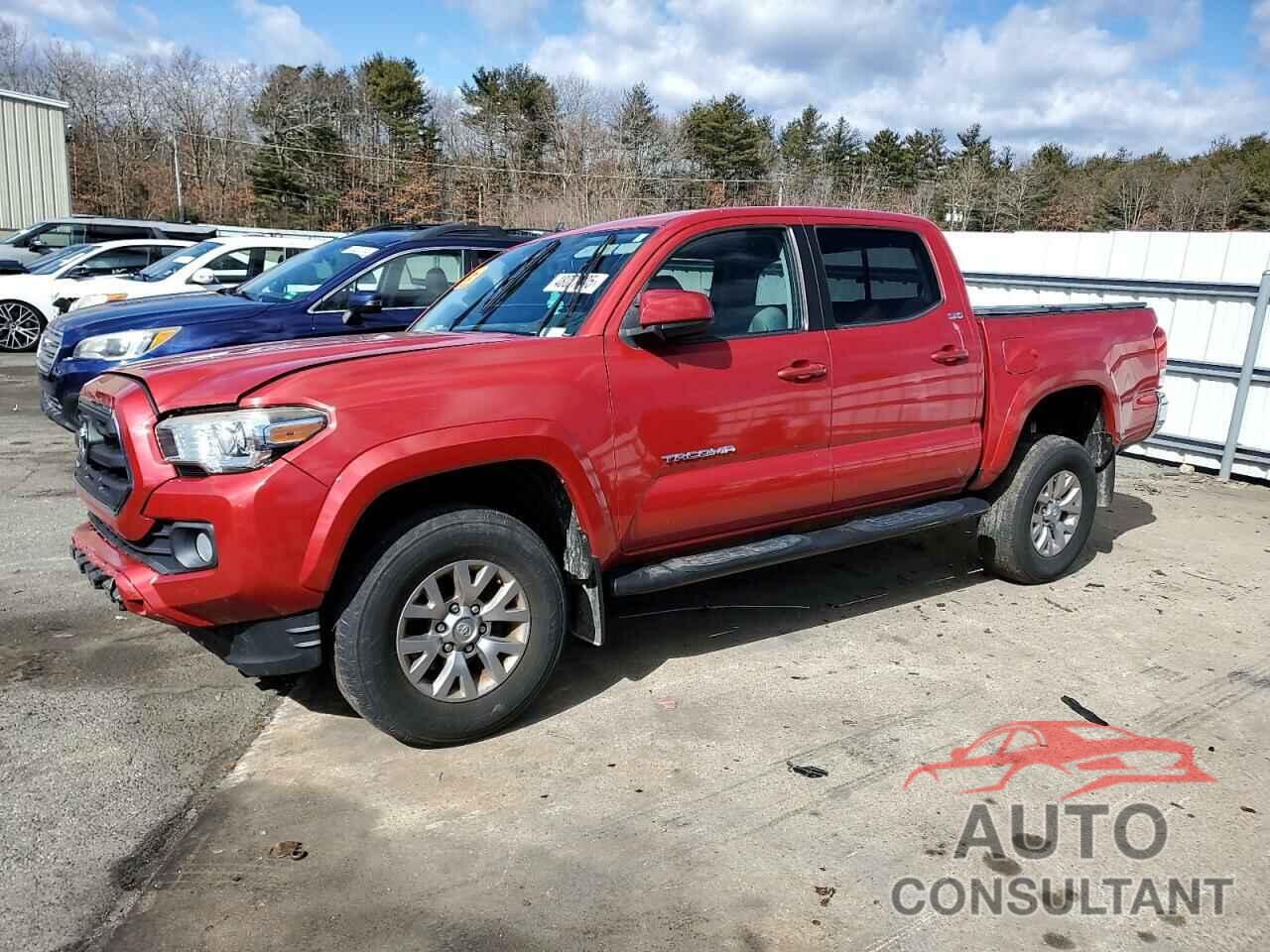 TOYOTA TACOMA 2016 - 3TMCZ5AN7GM036799
