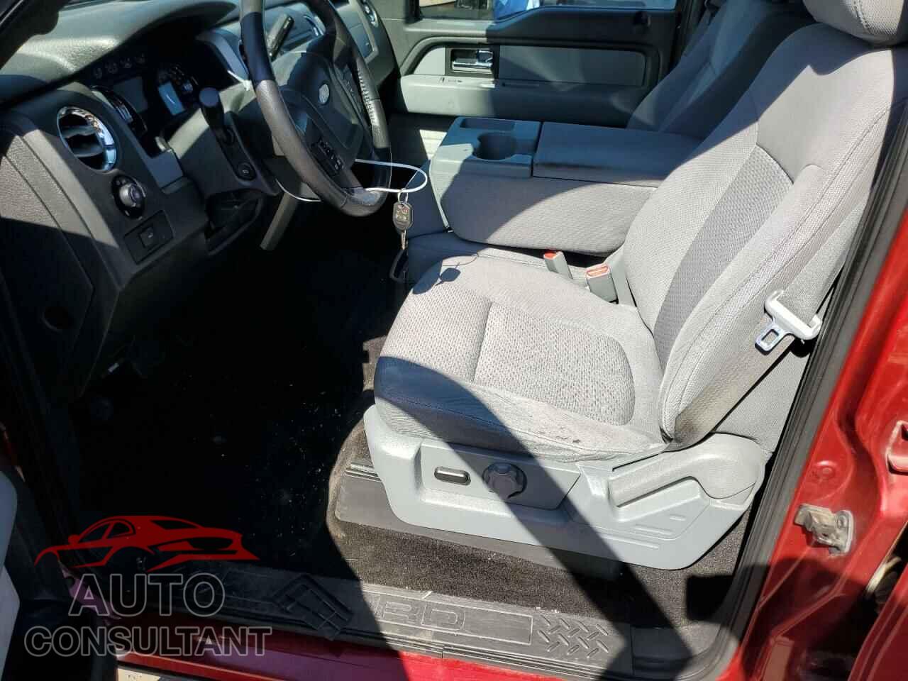 FORD F-150 2014 - 1FTFW1CF5EKD98512
