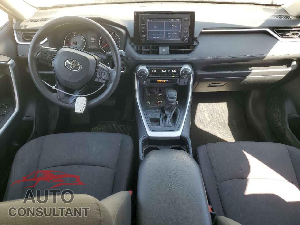 TOYOTA RAV4 2019 - JTMP1RFV3KD018264