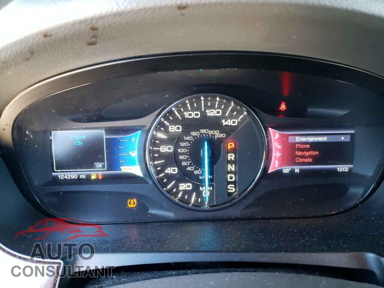 FORD EDGE 2013 - 2FMDK4KC1DBA97154