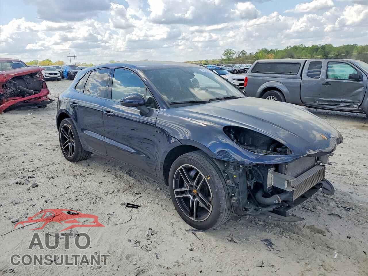 PORSCHE MACAN 2021 - WP1AA2A50MLB09486