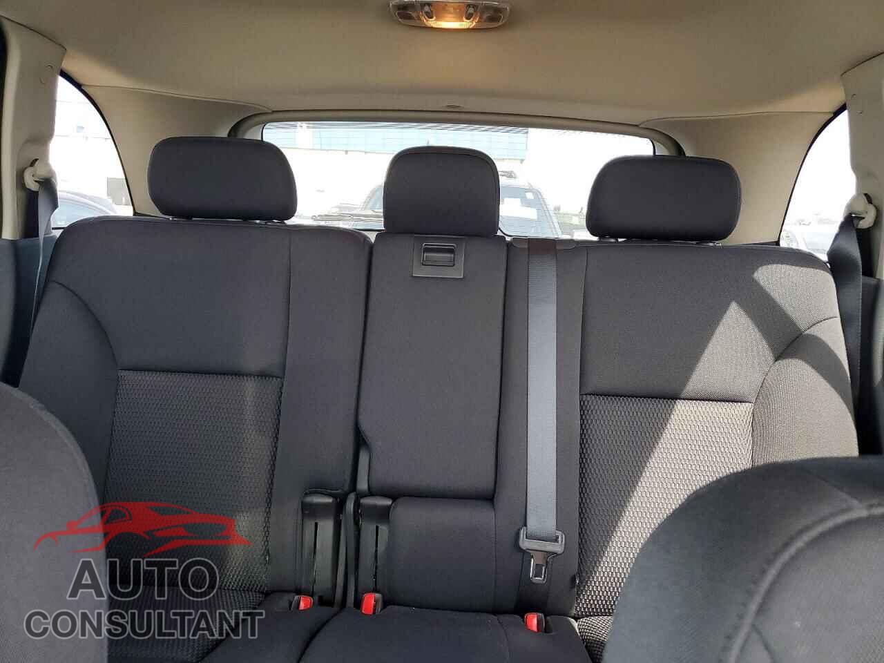 FORD EDGE 2010 - 2FMDK3GC1ABB51633