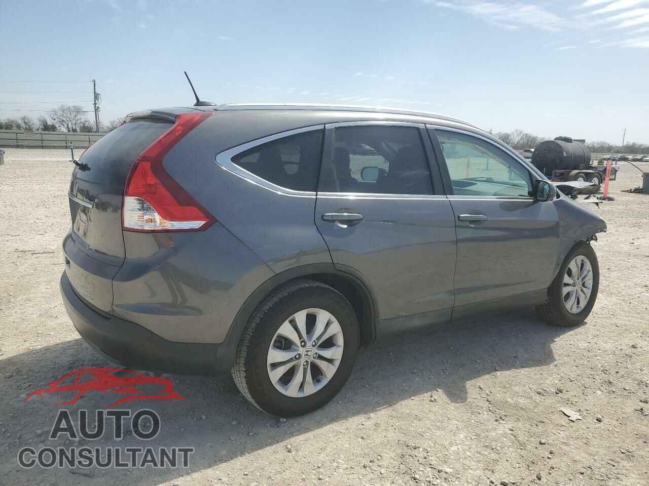 HONDA CRV 2014 - 2HKRM3H70EH529523
