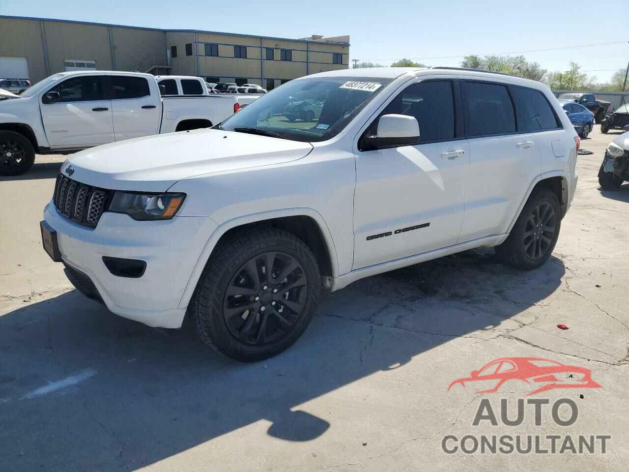 JEEP GRAND CHER 2019 - 1C4RJEAG5KC832593