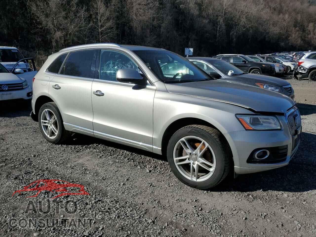 AUDI Q5 2017 - WA1C2AFP6HA068546