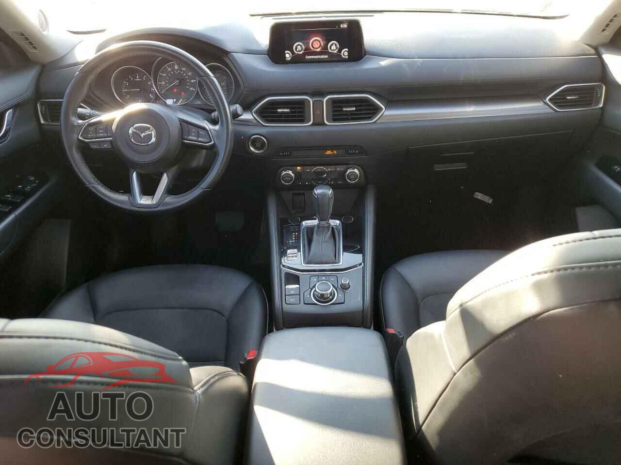 MAZDA CX-5 2017 - JM3KFACL2H0158815