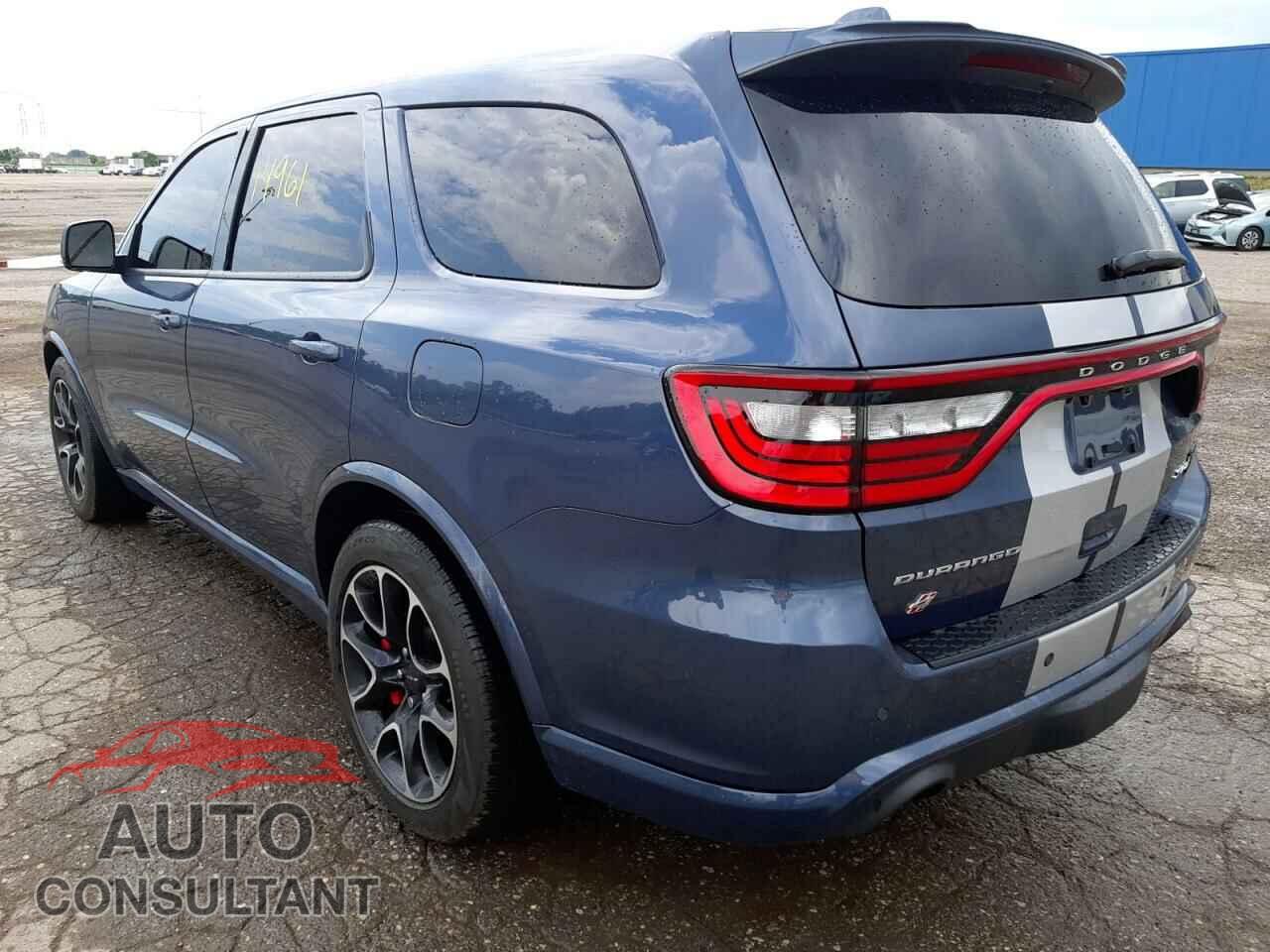 DODGE DURANGO 2021 - 1C4SDJH96MC716492