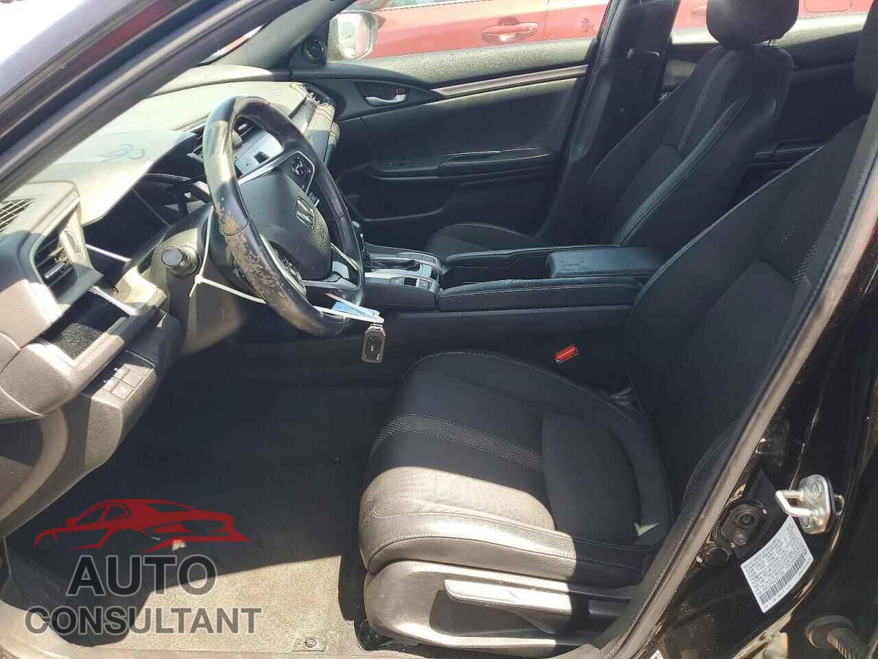 HONDA CIVIC 2020 - 2HGFC2F83LH577259