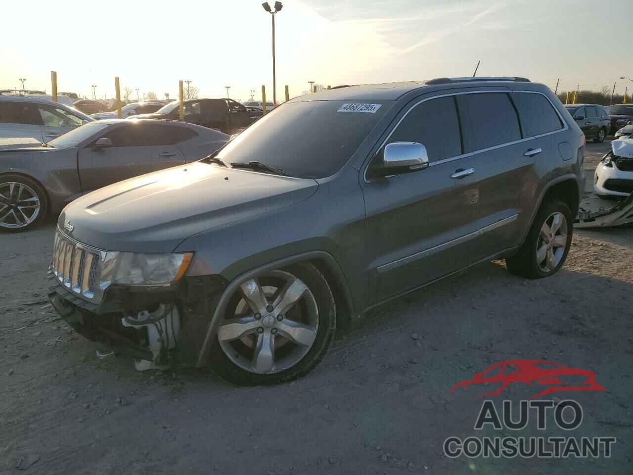 JEEP GRAND CHER 2012 - 1C4RJFCT7CC298269