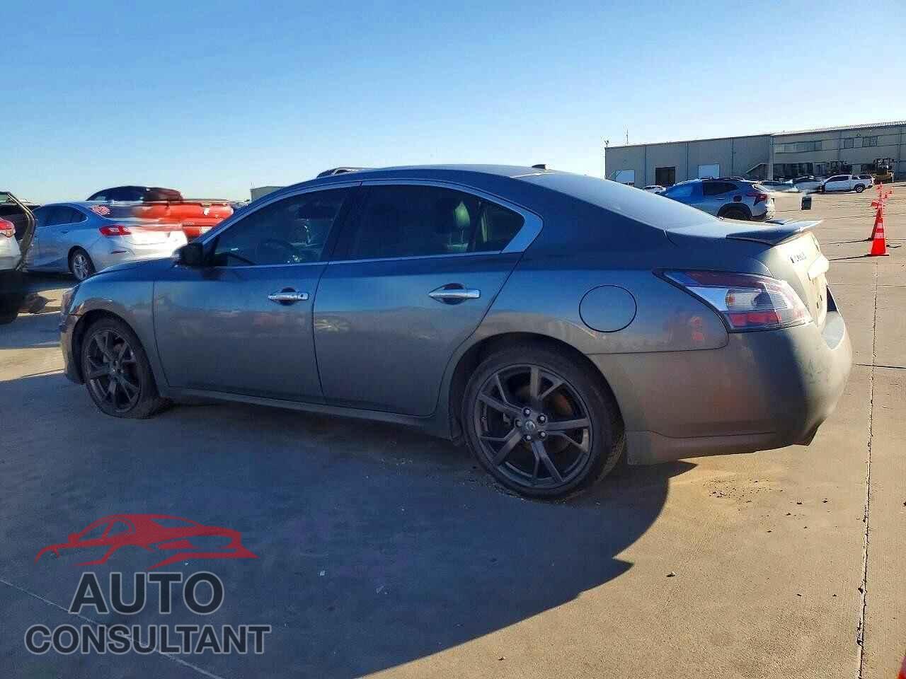 NISSAN MAXIMA 2014 - 1N4AA5AP7EC907074