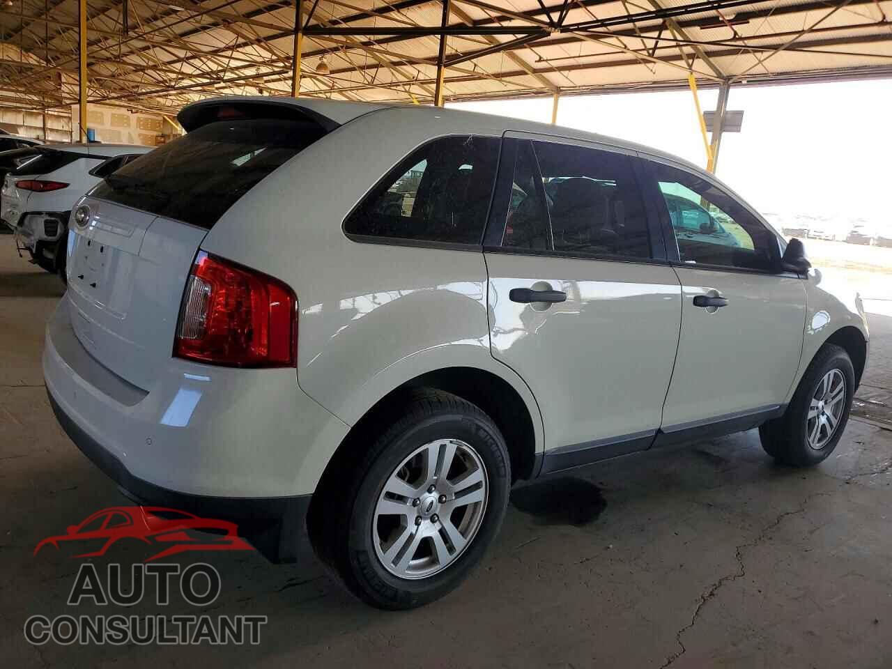 FORD EDGE 2013 - 2FMDK3GC9DBA74658