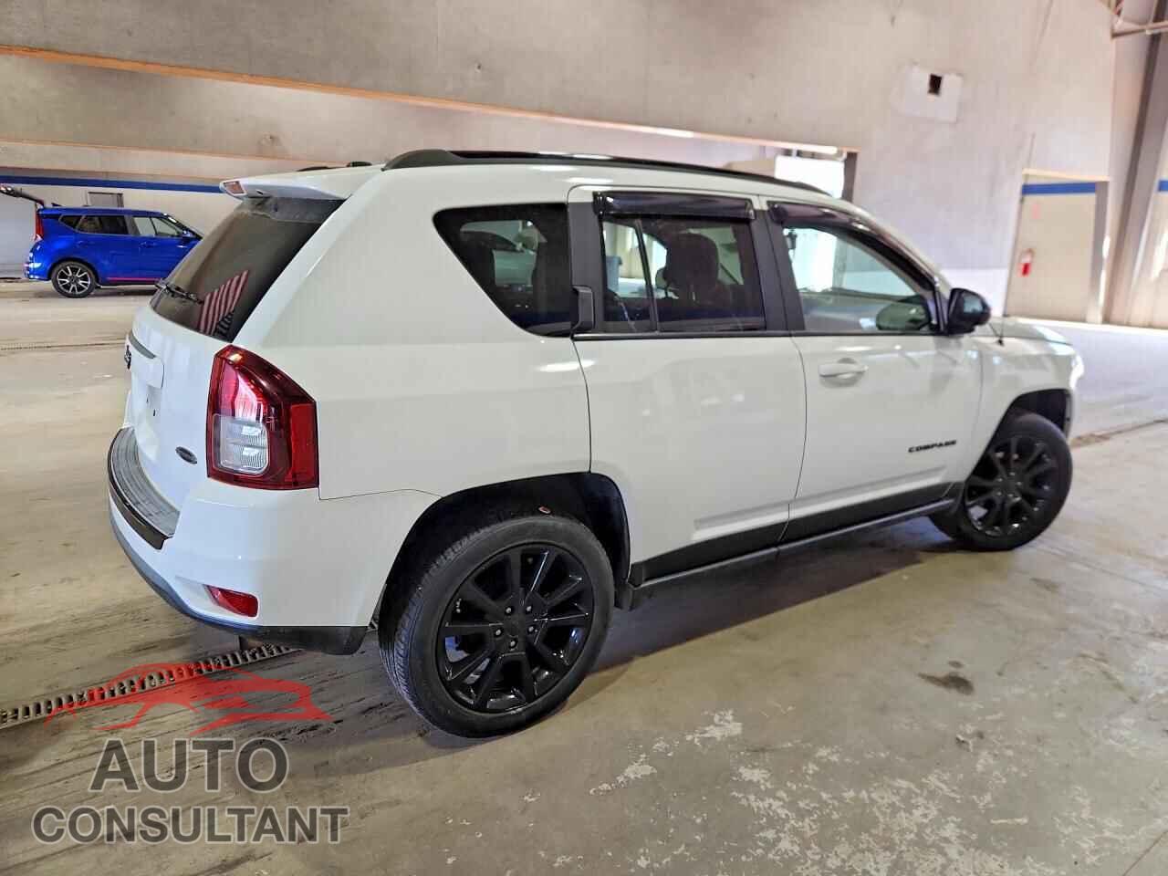 JEEP COMPASS 2015 - 1C4NJCBA1FD334985