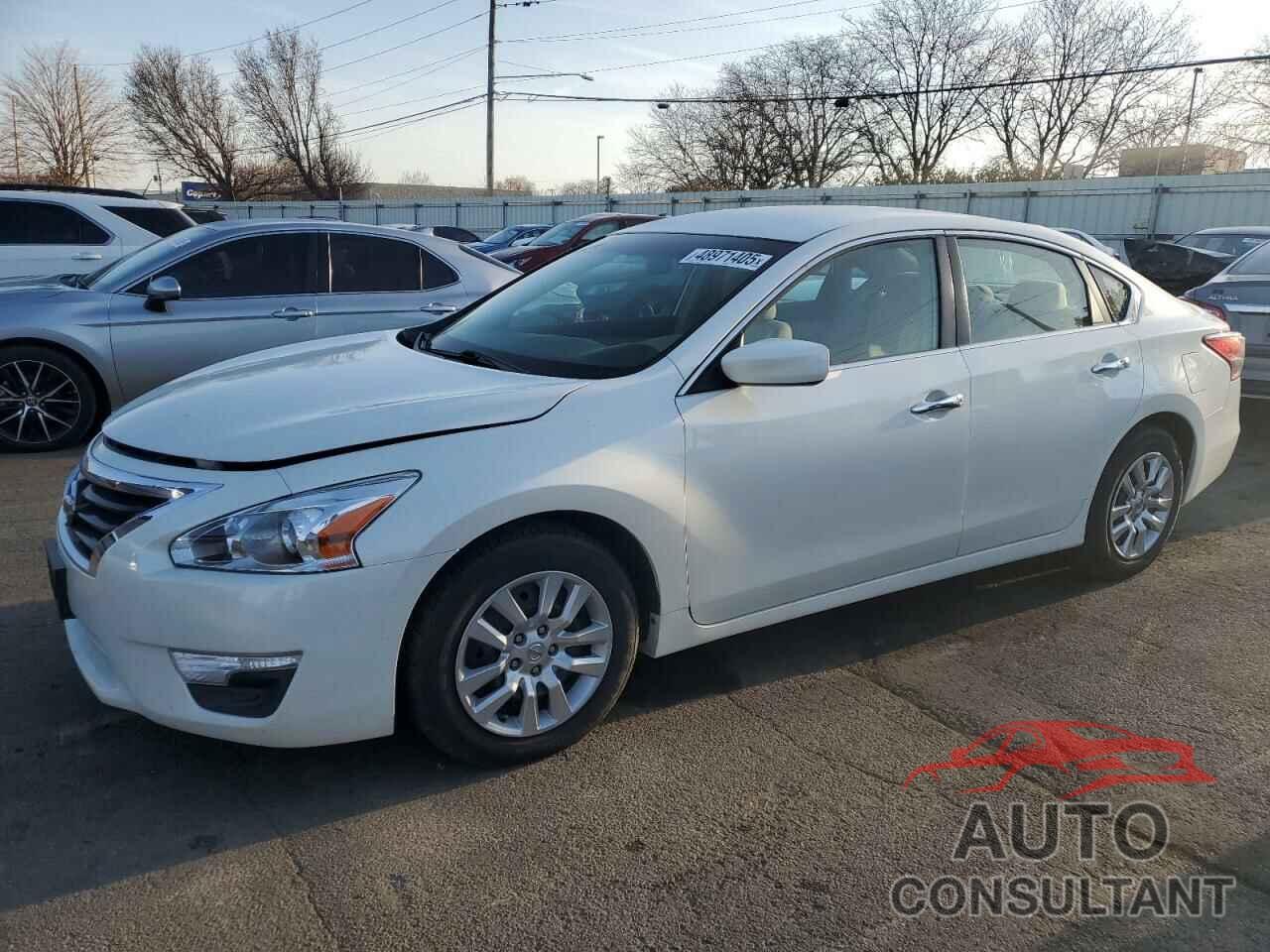 NISSAN ALTIMA 2013 - 1N4AL3APXDN523792
