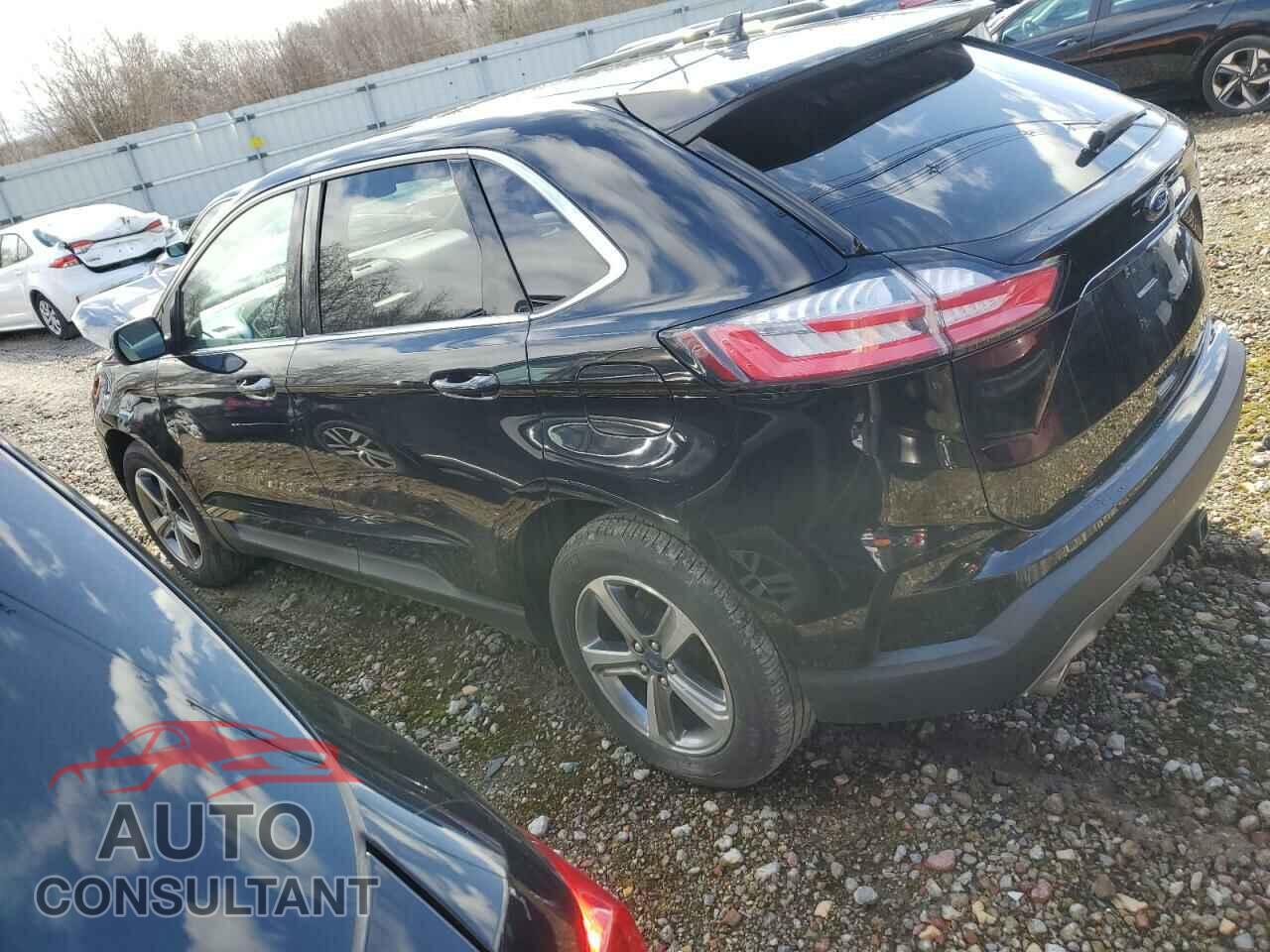 FORD EDGE 2020 - 2FMPK4J97LBA21908