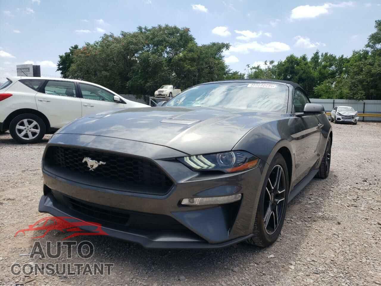 FORD MUSTANG 2020 - 1FATP8UH0L5136875