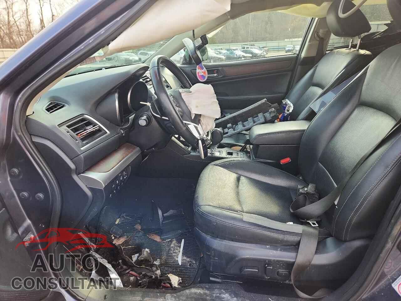 SUBARU OUTBACK 2016 - 4S4BSANCXG3361655
