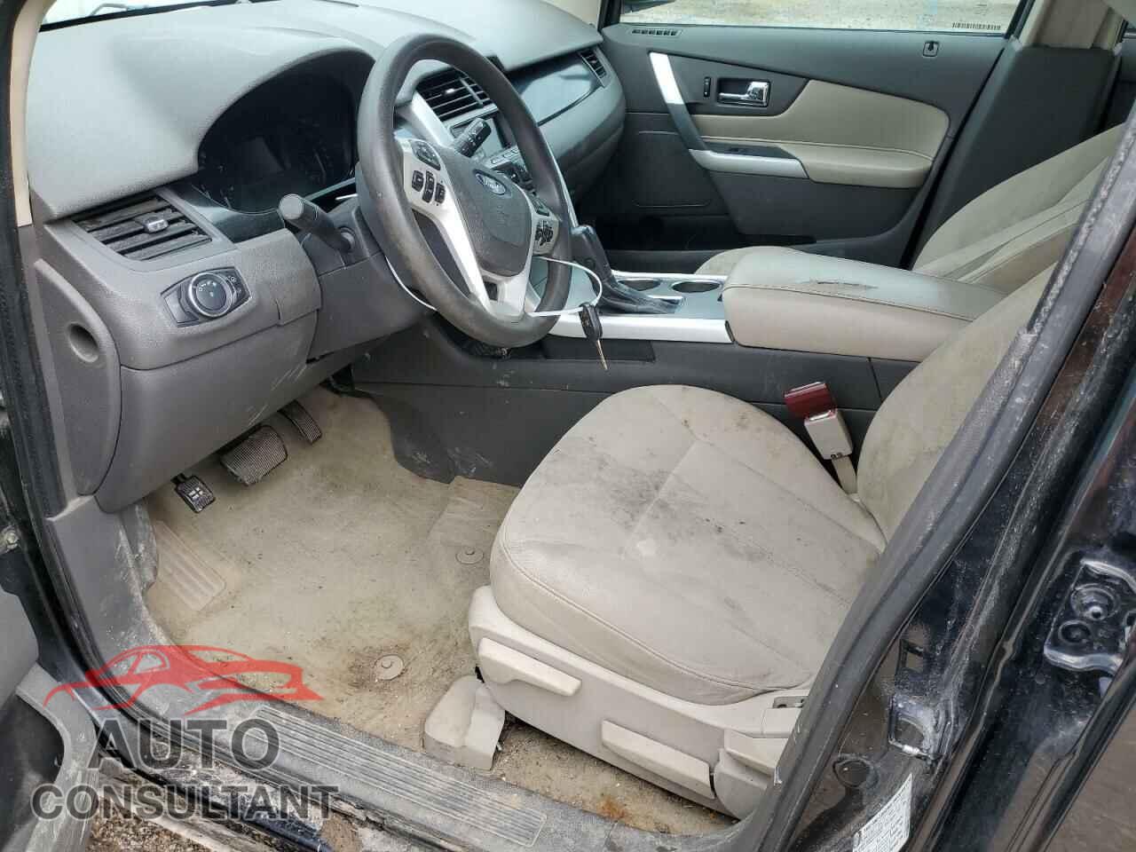 FORD EDGE 2011 - 2FMDK4GCXBBA13533
