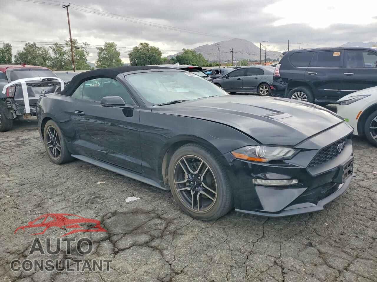 FORD MUSTANG 2019 - 1FATP8UH2K5193450