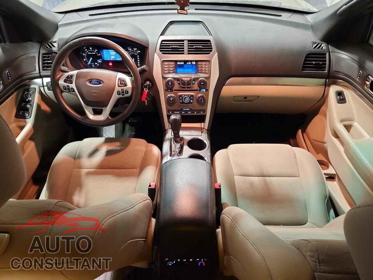 FORD EXPLORER 2013 - 1FM5K8B84DGC62243