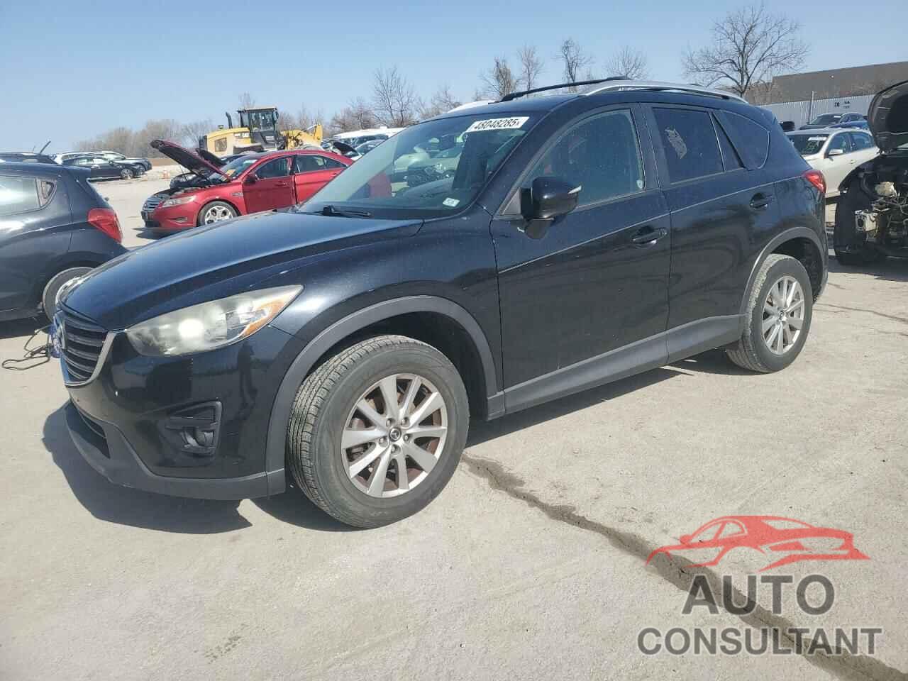 MAZDA CX-5 2016 - JM3KE2CY6G0829468