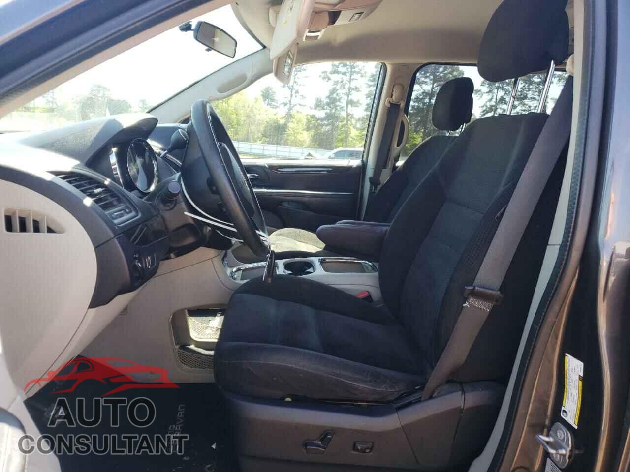 DODGE CARAVAN 2016 - 2C4RDGCG1GR396114