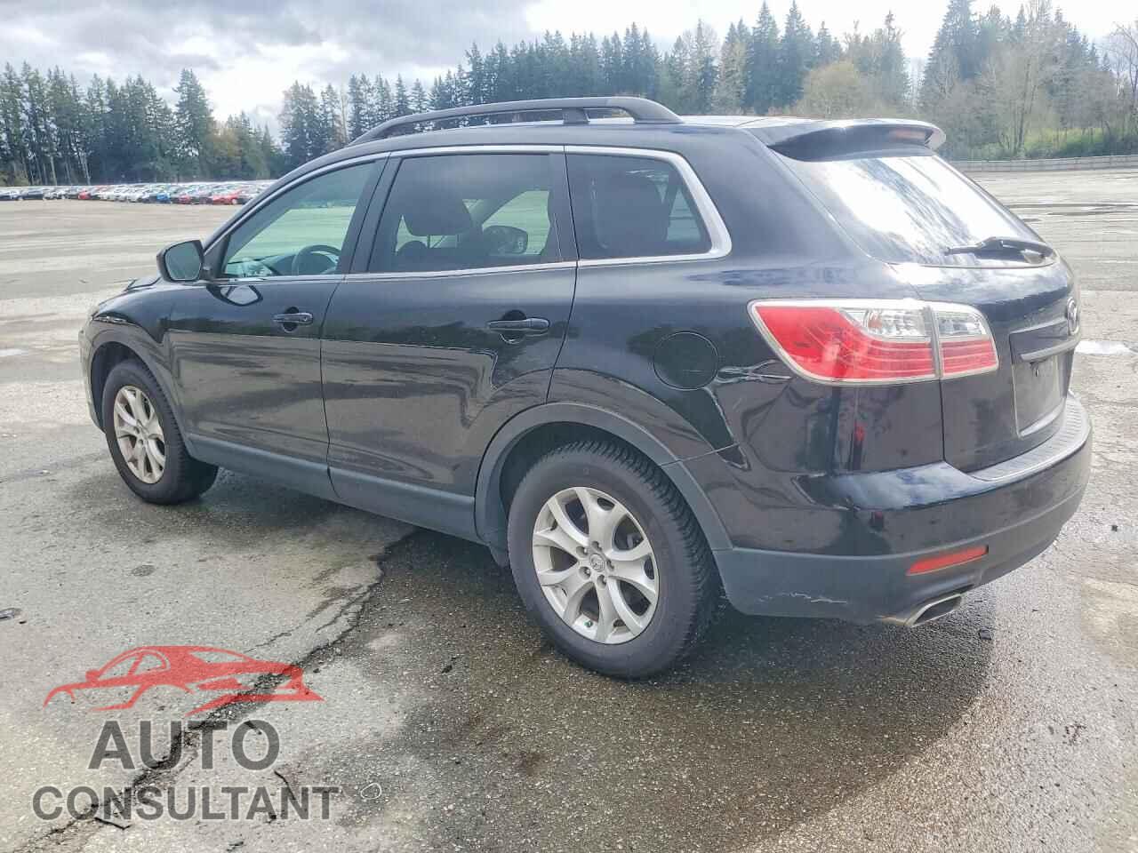 MAZDA CX-9 2012 - JM3TB3CV2C0337443