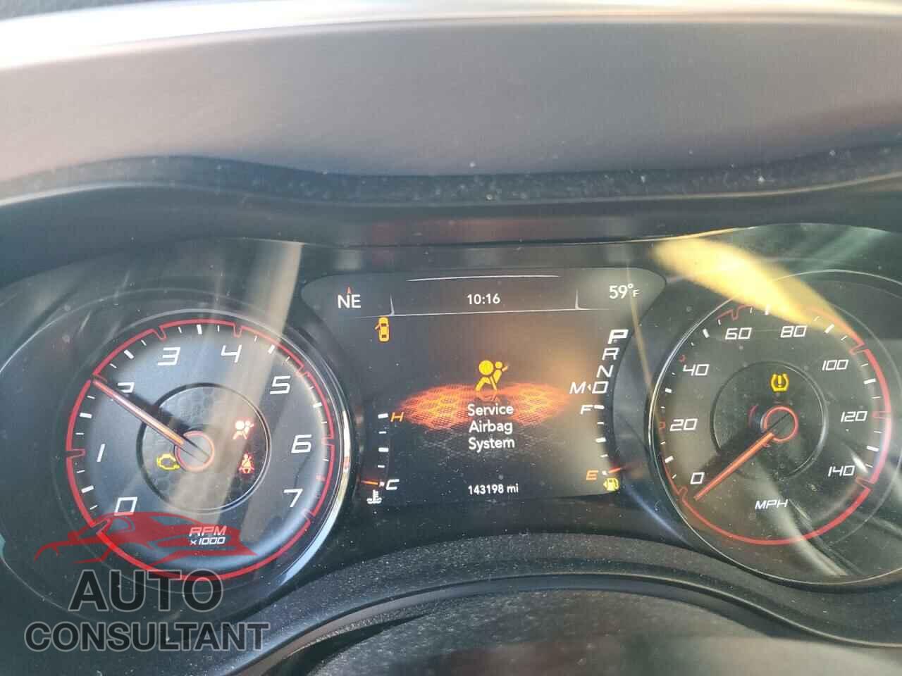 DODGE CHARGER 2019 - 2C3CDXBGXKH614920