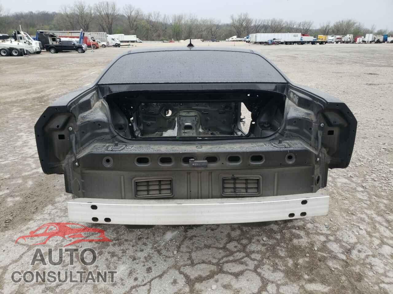 DODGE CHALLENGER 2016 - 2C3CDZC9XGH262926