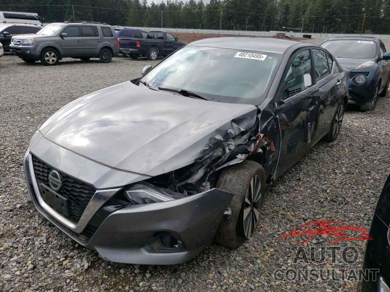 NISSAN ALTIMA 2021 - 1N4BL4DV6MN345528