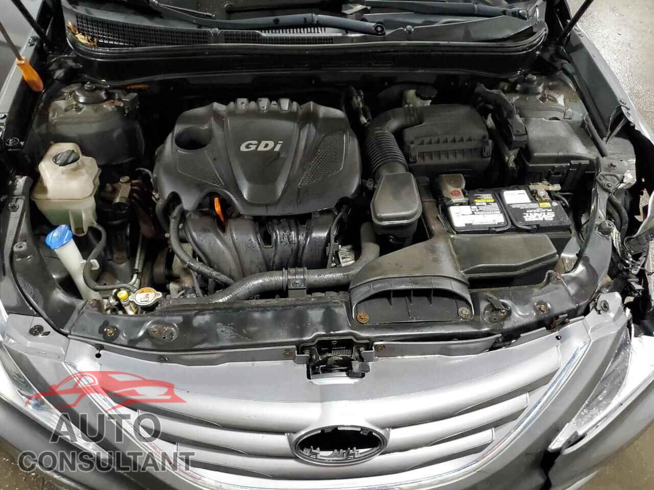 HYUNDAI SONATA 2014 - 5NPEB4AC7EH890135