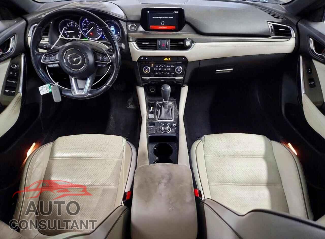 MAZDA 6 2017 - JM1GL1X56H1143036
