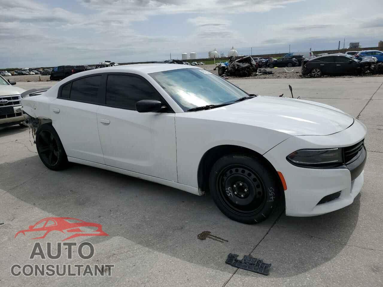 DODGE CHARGER 2018 - 2C3CDXBG2JH145532