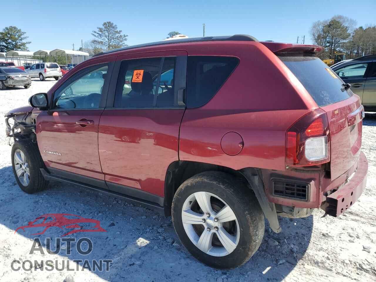 JEEP COMPASS 2015 - 1C4NJCBB9FD246582