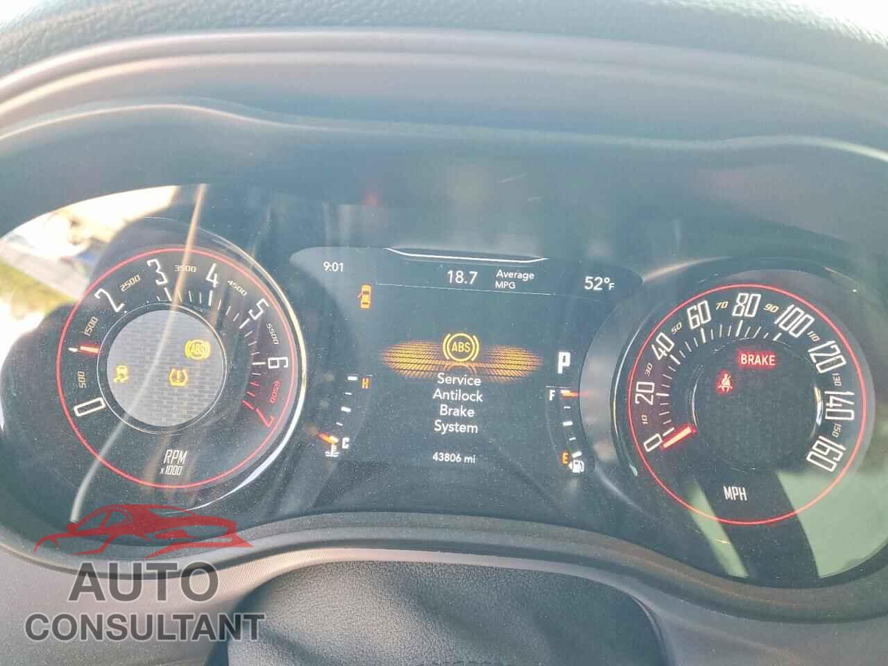 DODGE CHALLENGER 2023 - 2C3CDZJG7PH567950