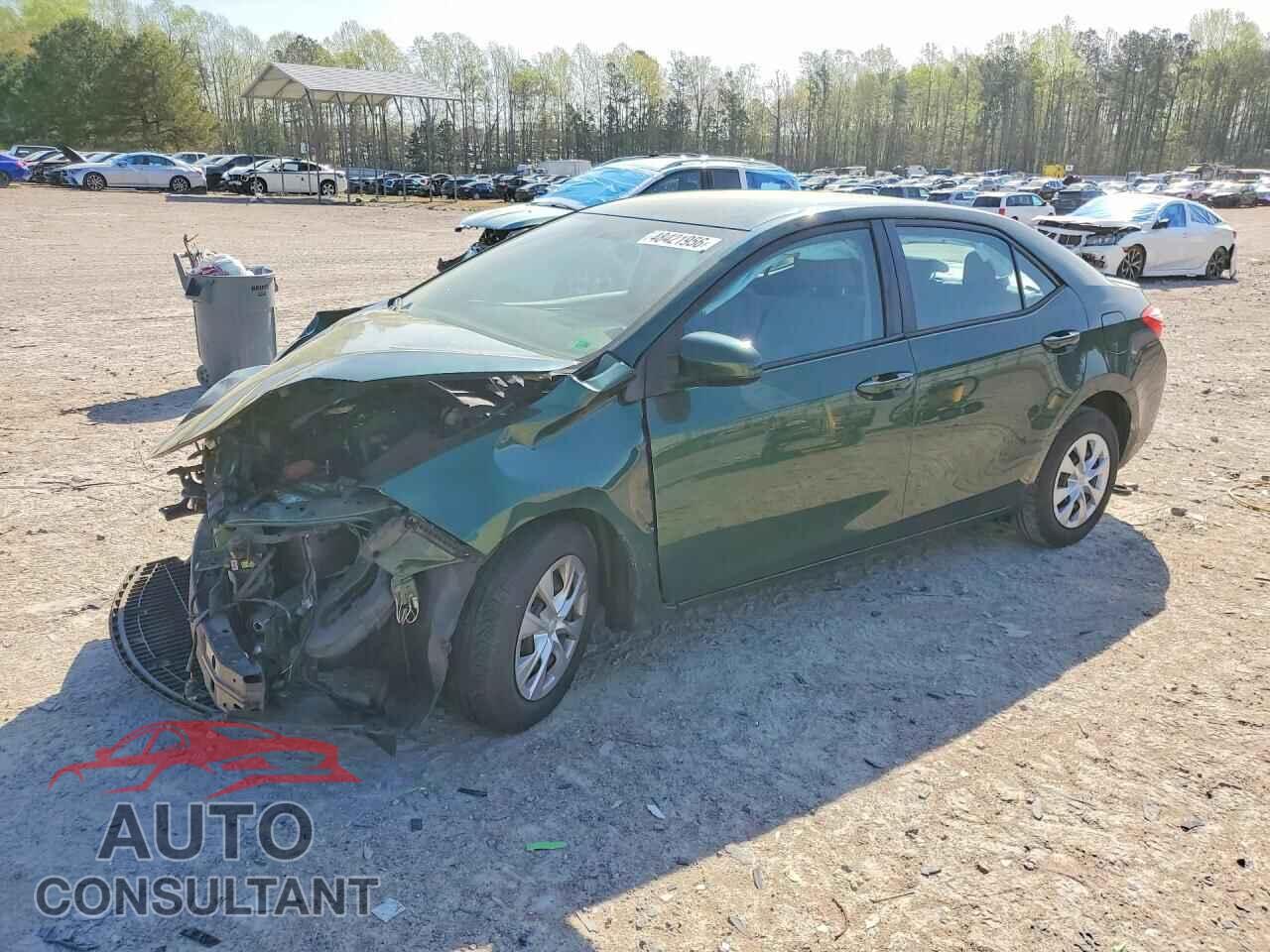 TOYOTA COROLLA 2014 - 2T1BPRHE6EC051363